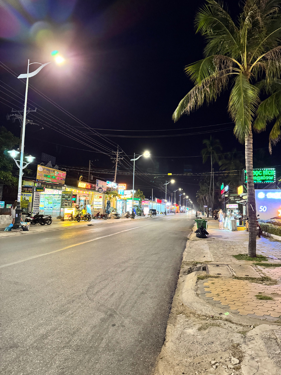 ночной Муйне