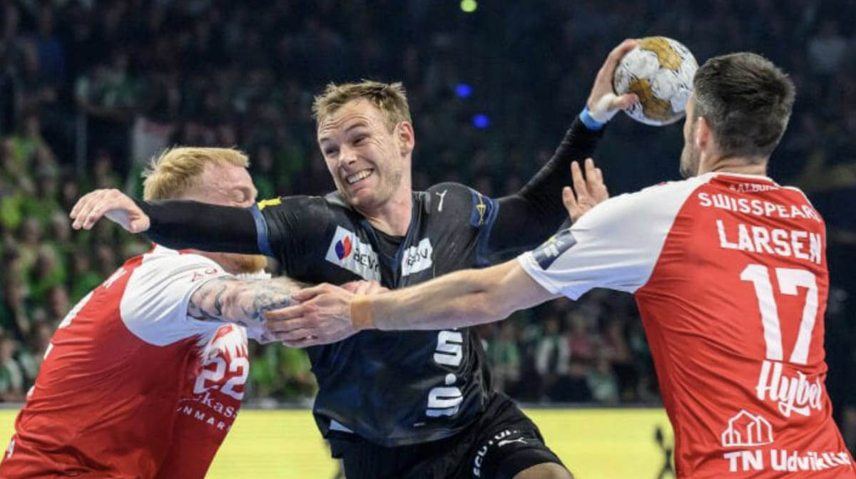    Матиас Гидсель готов таранить оборону соотечественников