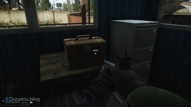    Геймплей Escape from Tarkov