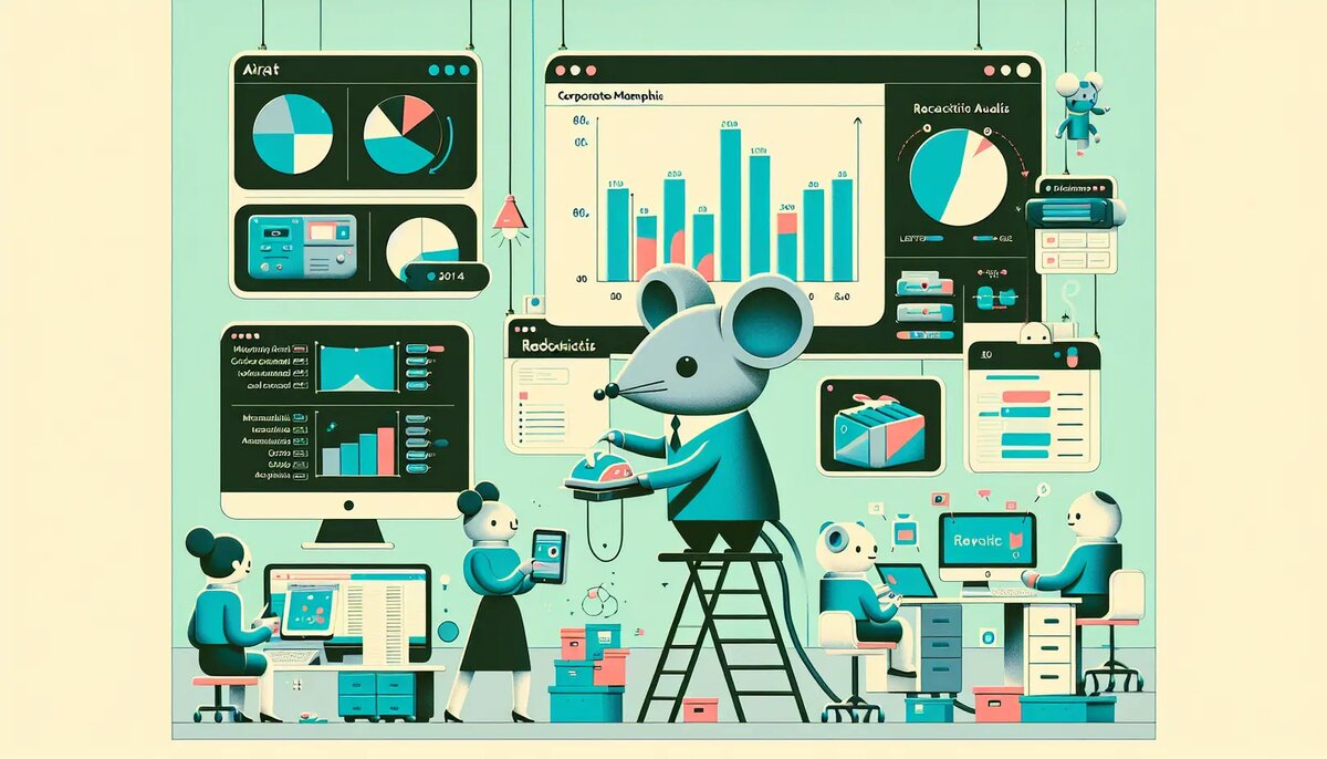 Процесс перехода к эффективной системе.