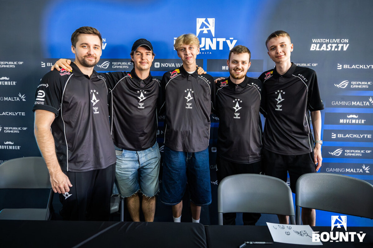 Фото: Adam LakomyИсточник: BLAST