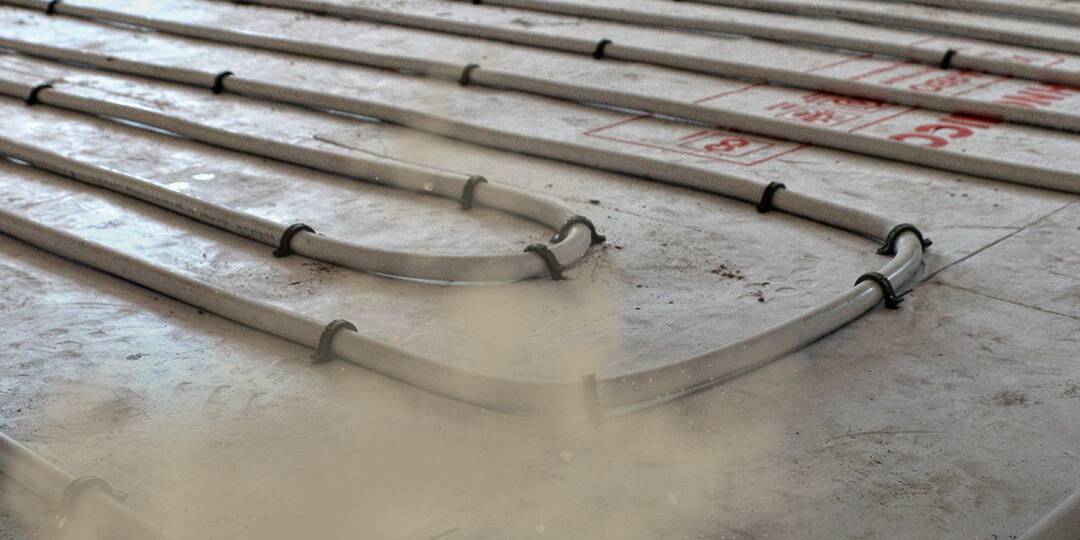 Тёплый пол вместо батарей: опыт, о котором лучше знать заранее