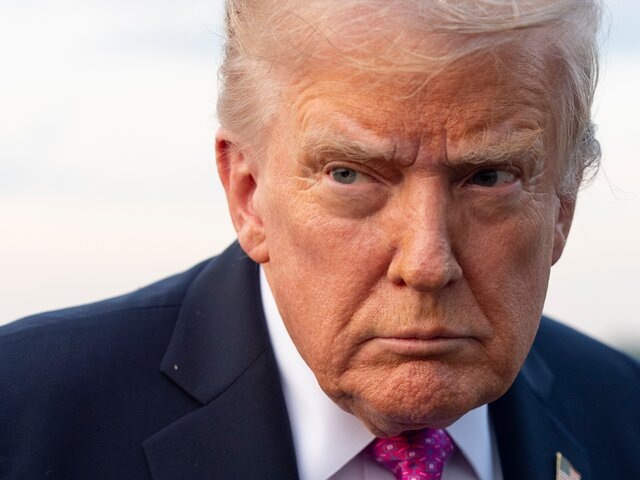    Фото: ТАСС/AP/Alex Brandon