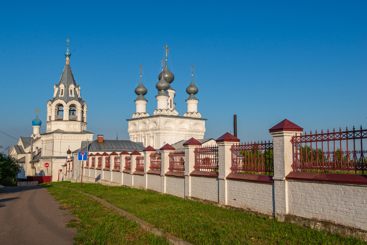 Воскресенский монастырь