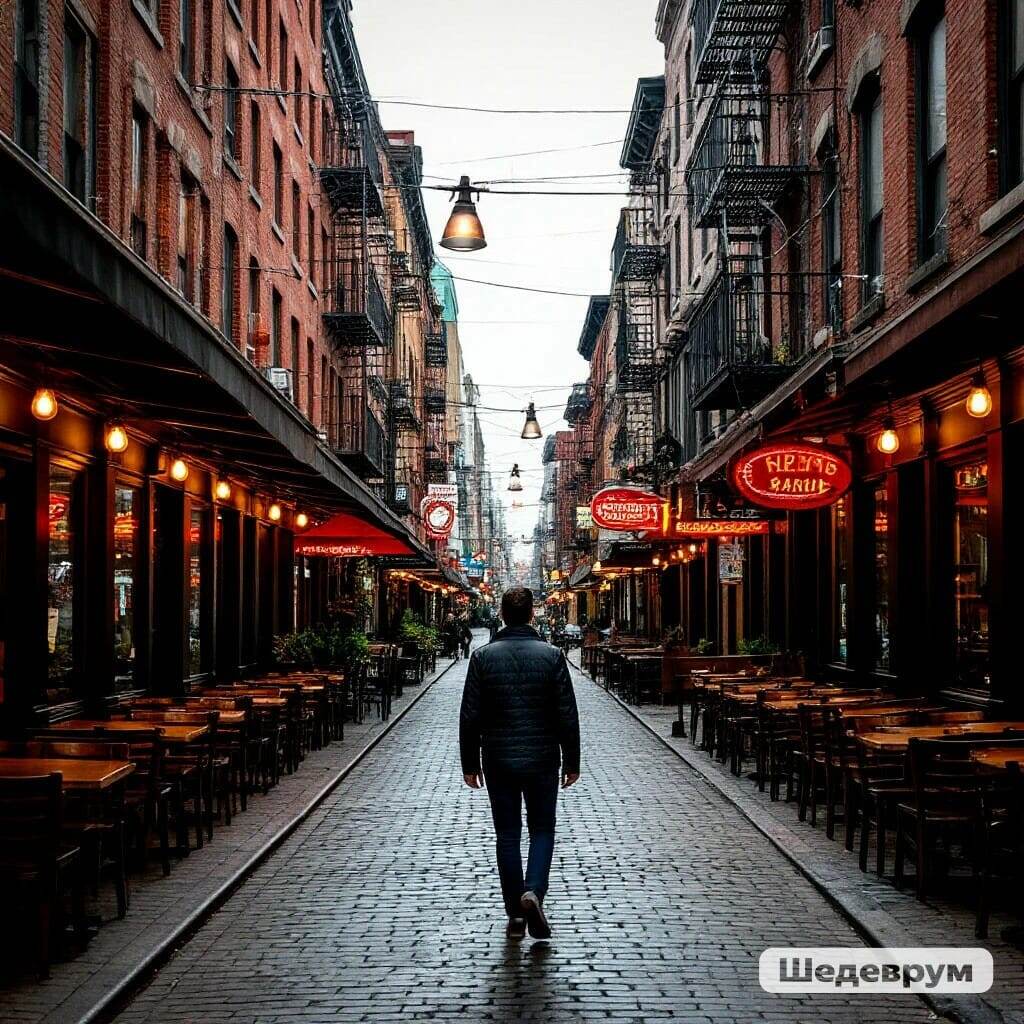 Невыгодная локация и высокая конкуренция