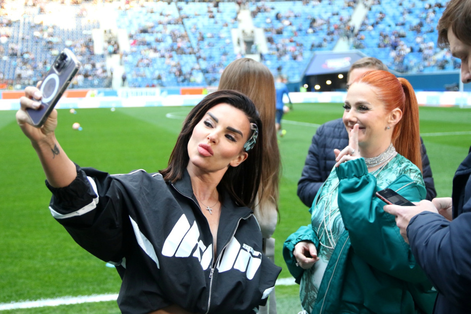    Maksim Konstantinov/Global Look Press