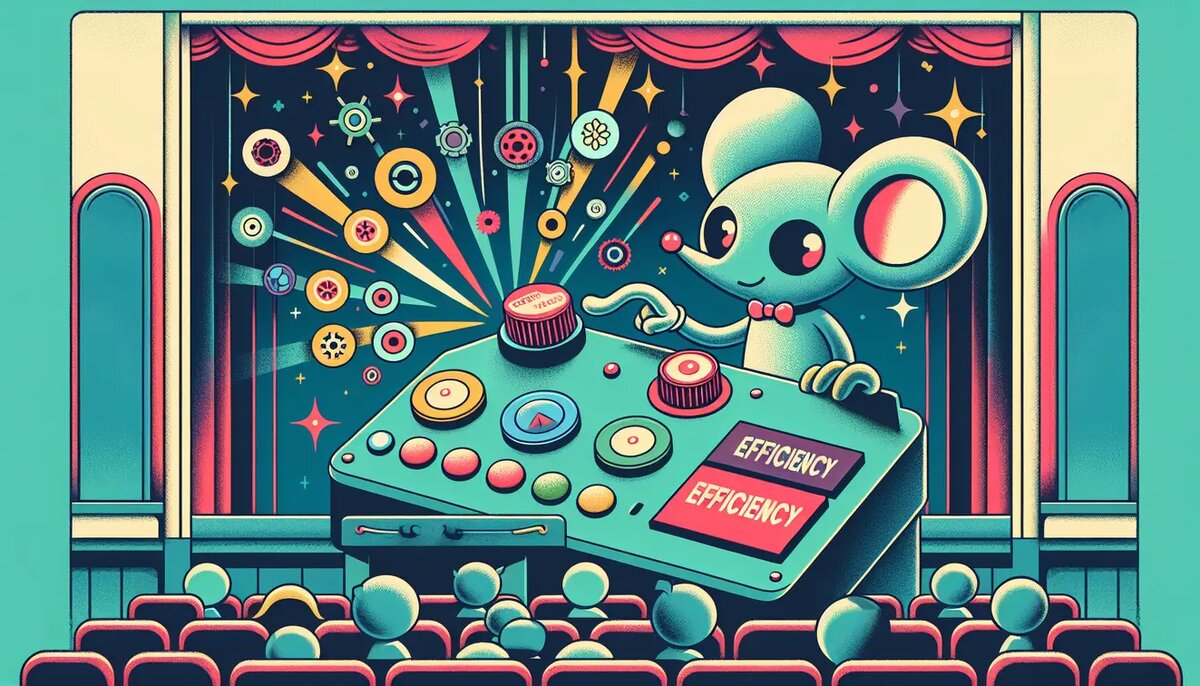 Проблема, с которой сталкивается бизнес до автоматизации.