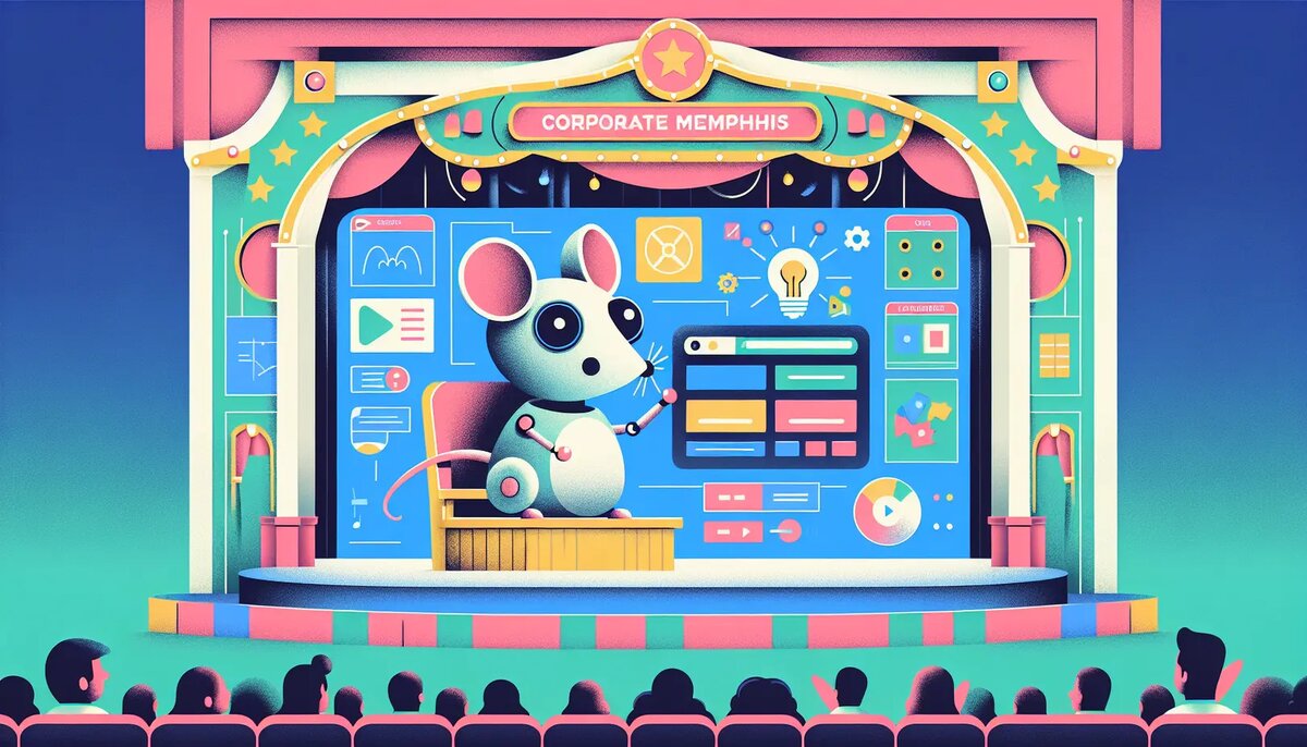 Процесс перехода к эффективной системе.