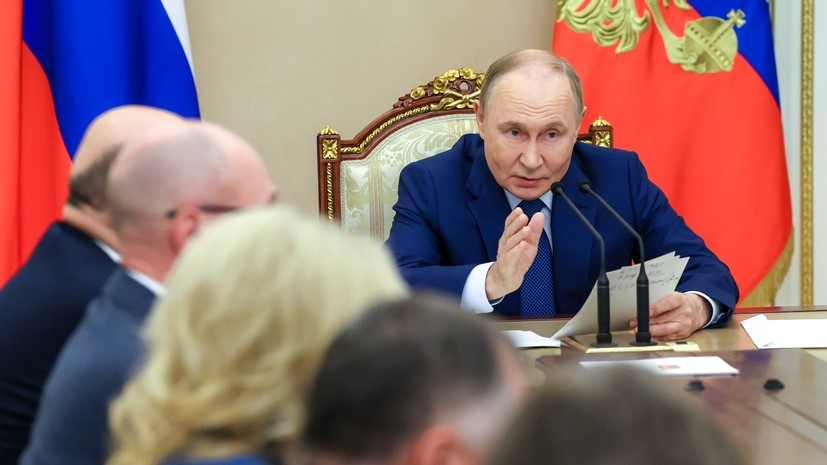   РИА Новости Вячеслав Прокофьев