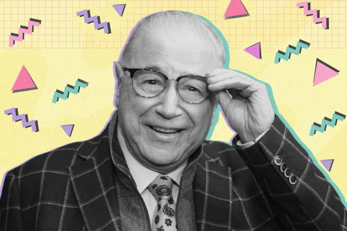 Евгений Петросян празднует 80-летний юбилей в 2025 году. Коллаж © Life.ru. Обложка © ТАСС / Алексей Белкин, © Freepik