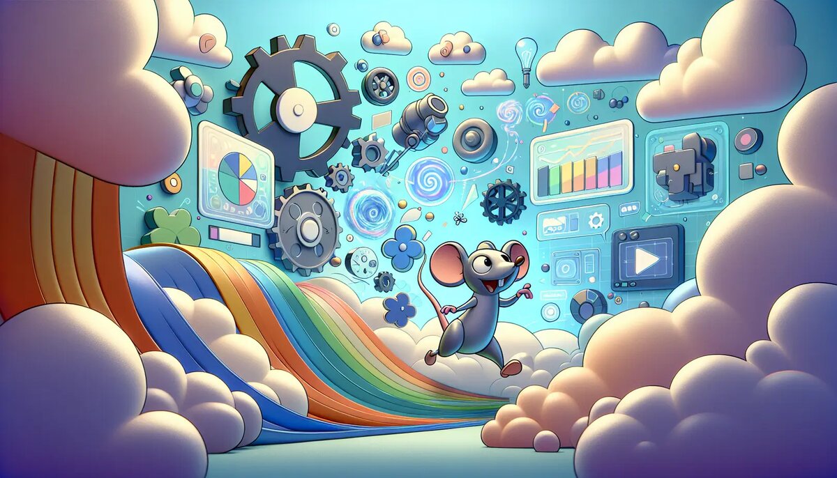 Процесс перехода к эффективной системе.