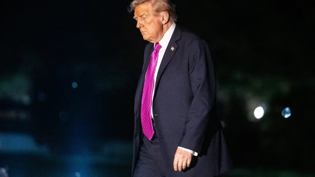    Francis Chung - Pool via CNP/Consolidated News Photos/Globallookpress