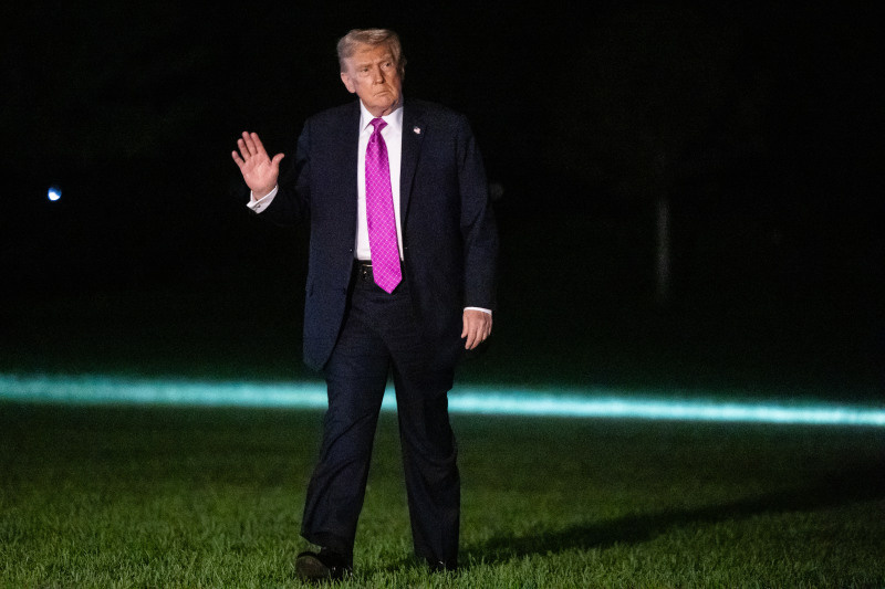    Francis Chung - Pool via CNP/Keystone Press Agency/Global Look Press