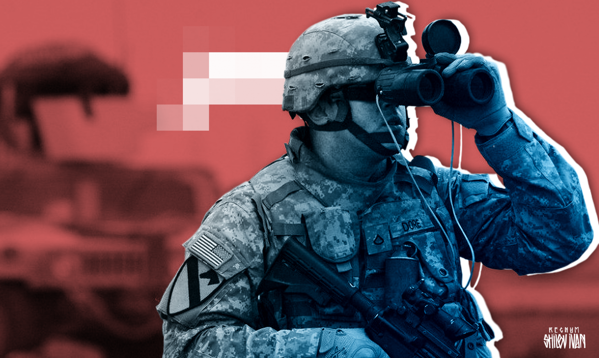    Армия США / Источник: Иван Шилов © ИА REGNUM