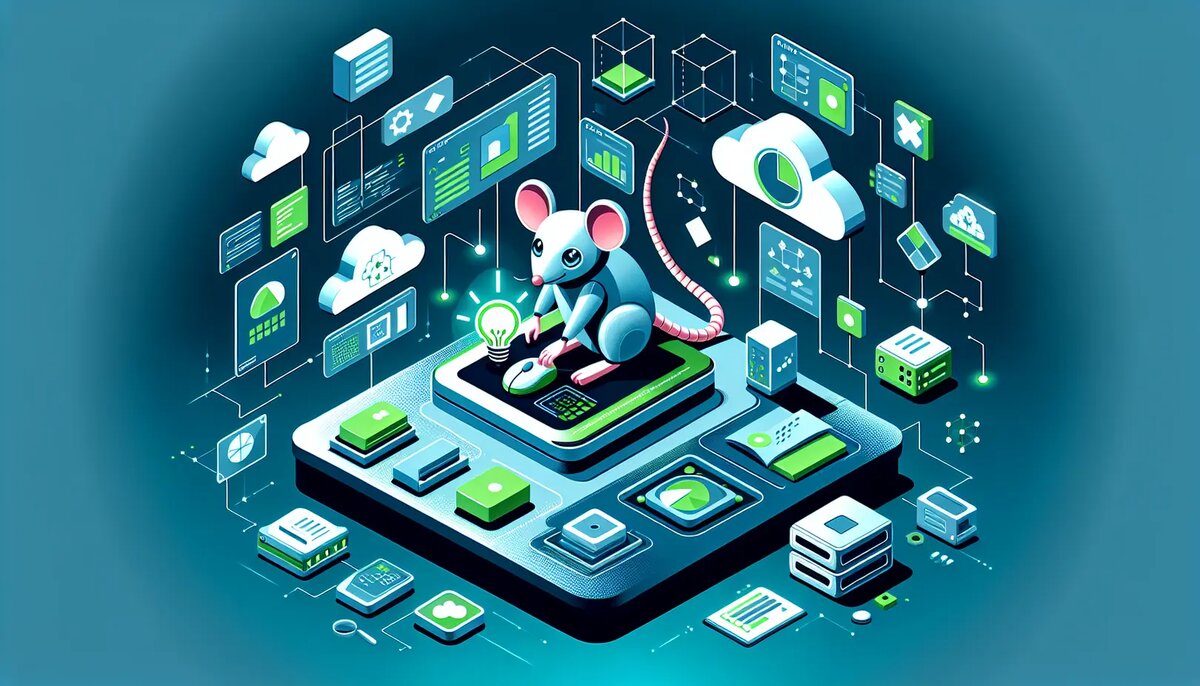 Процесс перехода к эффективной системе.