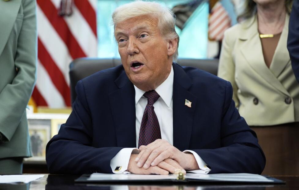 © AP Photo/Alex Brandon