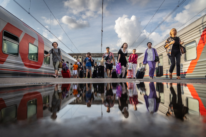     Аркадий Шаповалов/Пресс-служба ОАО «РЖД»