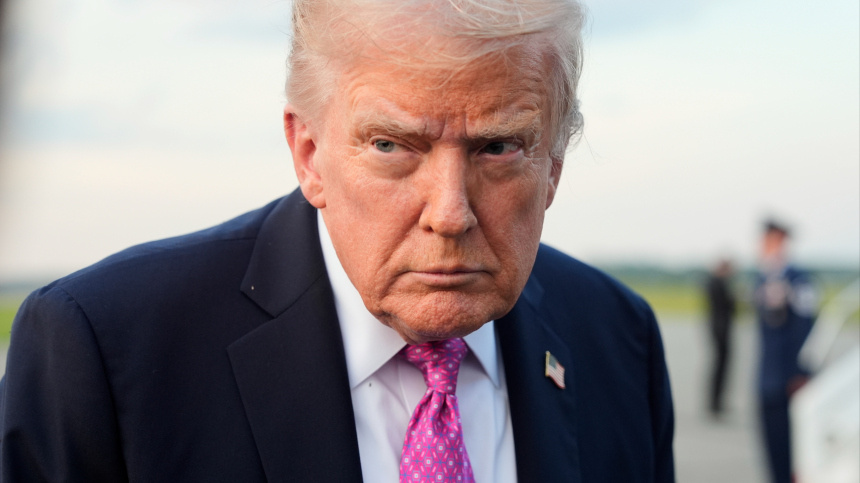    Фото: Alex Brandon/AP/ТАСС