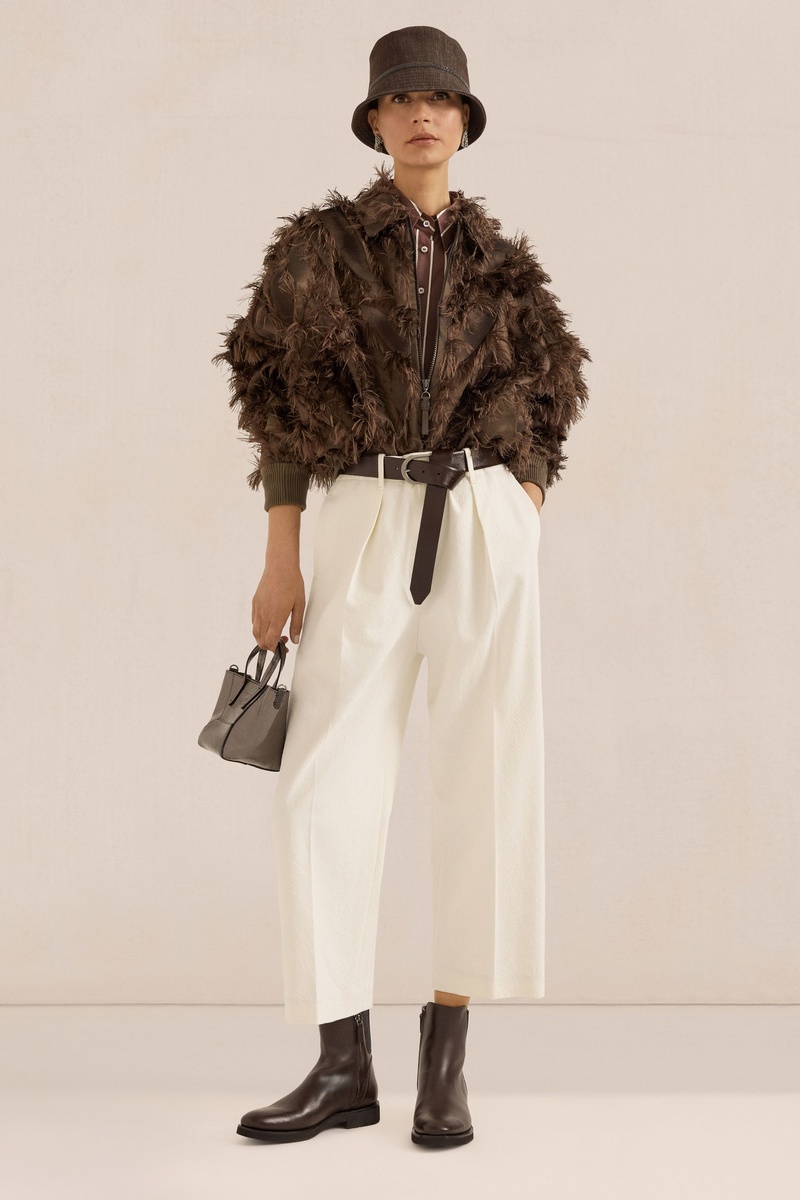 Brunello Cucinelli Fall Winter 2025-26