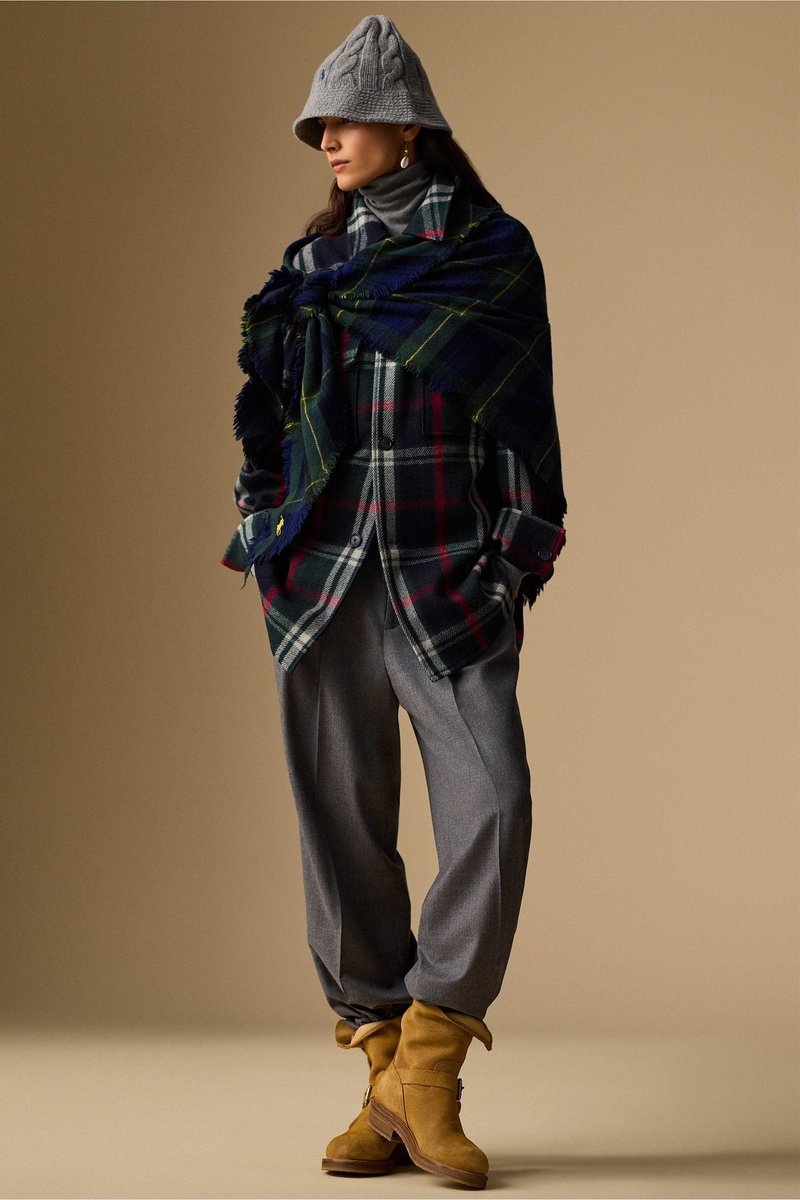 Polo Ralph Lauren Fall Winter 2025-2026