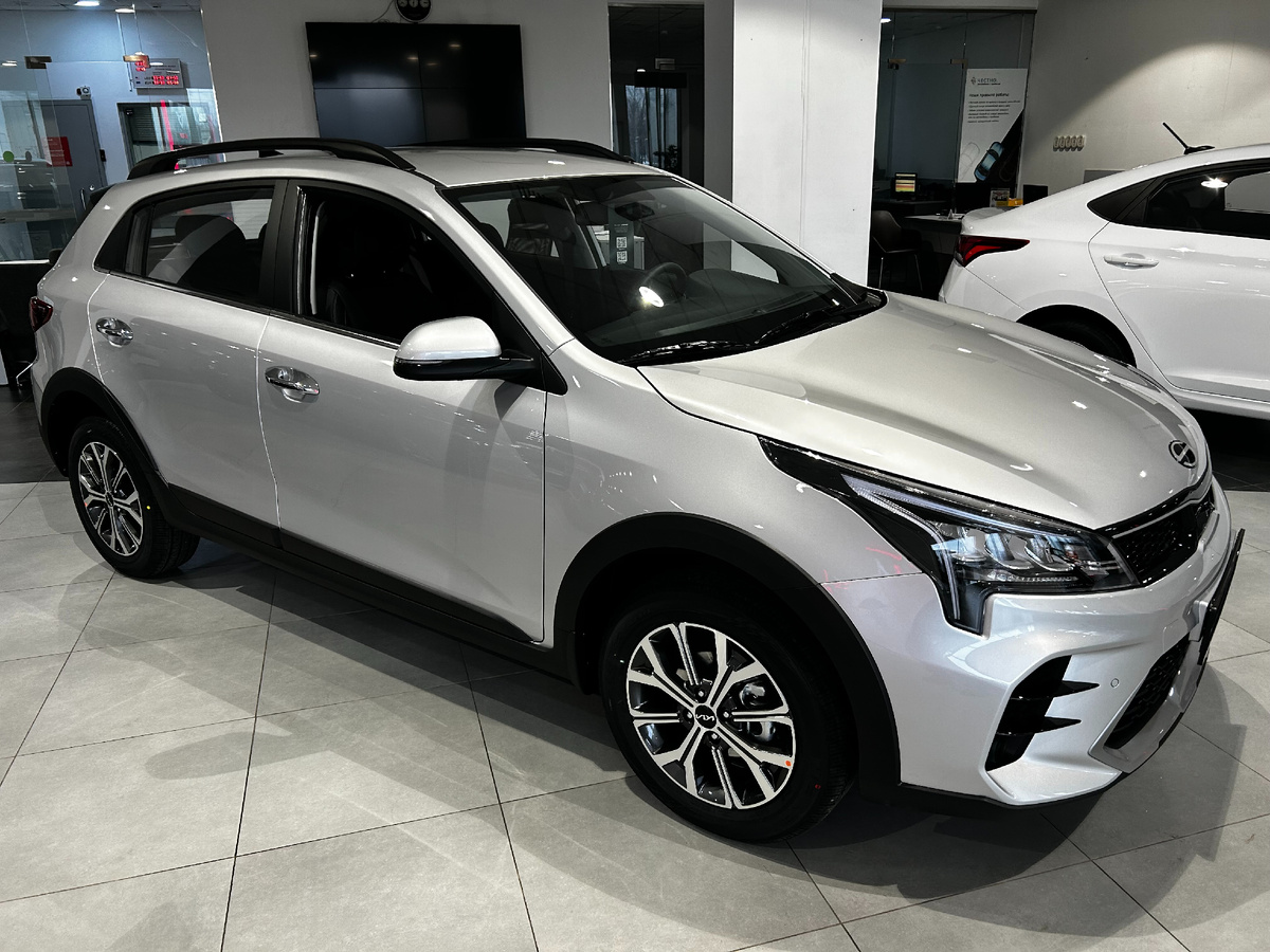 Источник фото с Яндекс Картинки: Solaris KRX