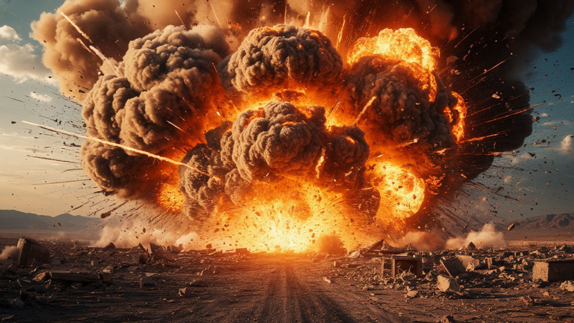   Сгенерировано с помощью ИИ