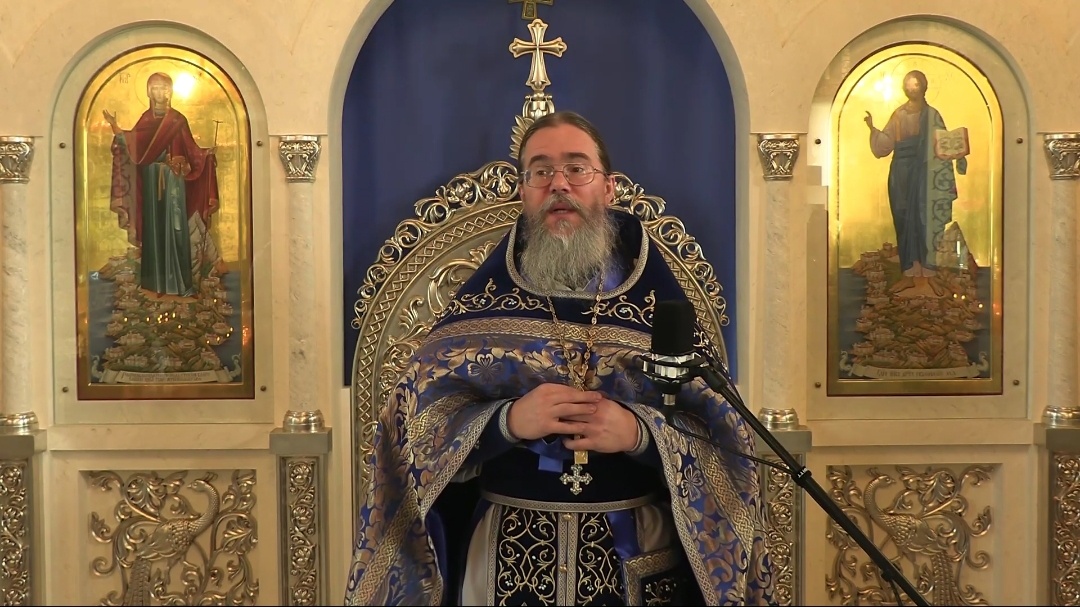 Протоиерей Кирилл Иванов, фото из интернета