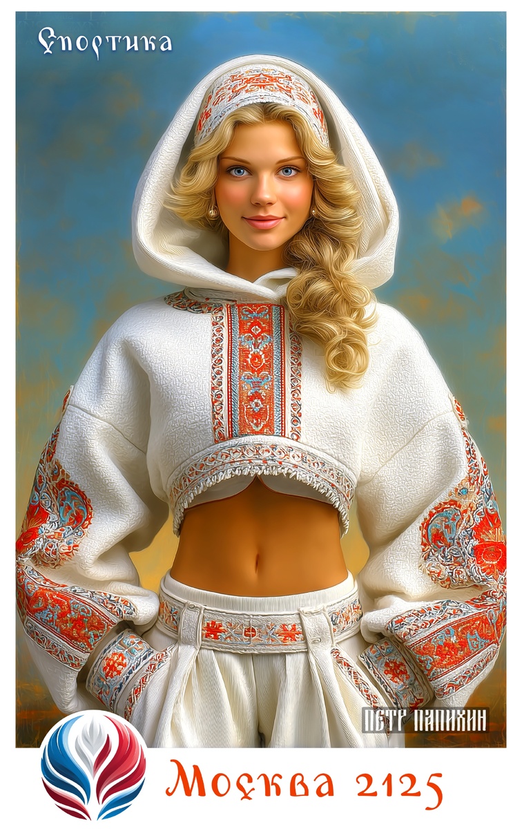 ©Петр Папихин 2025