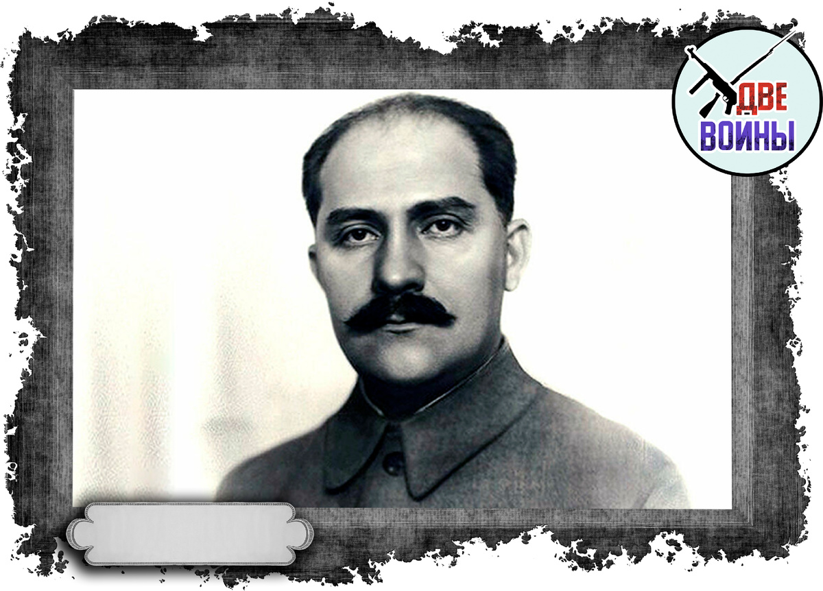 Лазарь Каганович. Фото в открытом доступе.