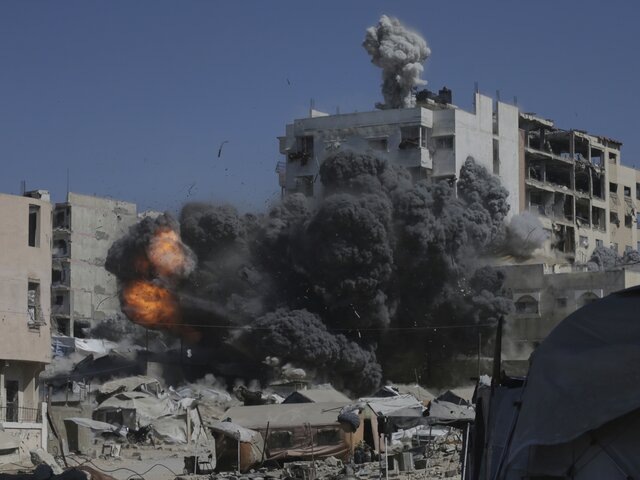    Фото: ТАСС/AP/Yousef Al Zanoun