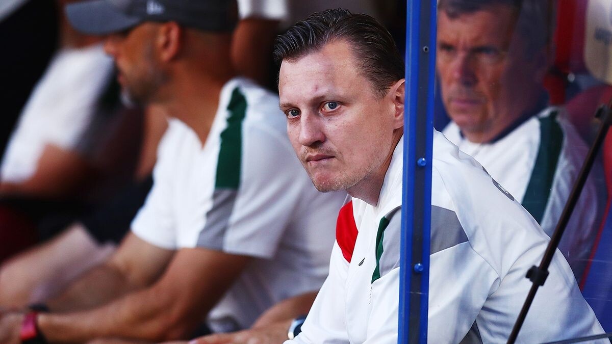 Михаил Галактионов