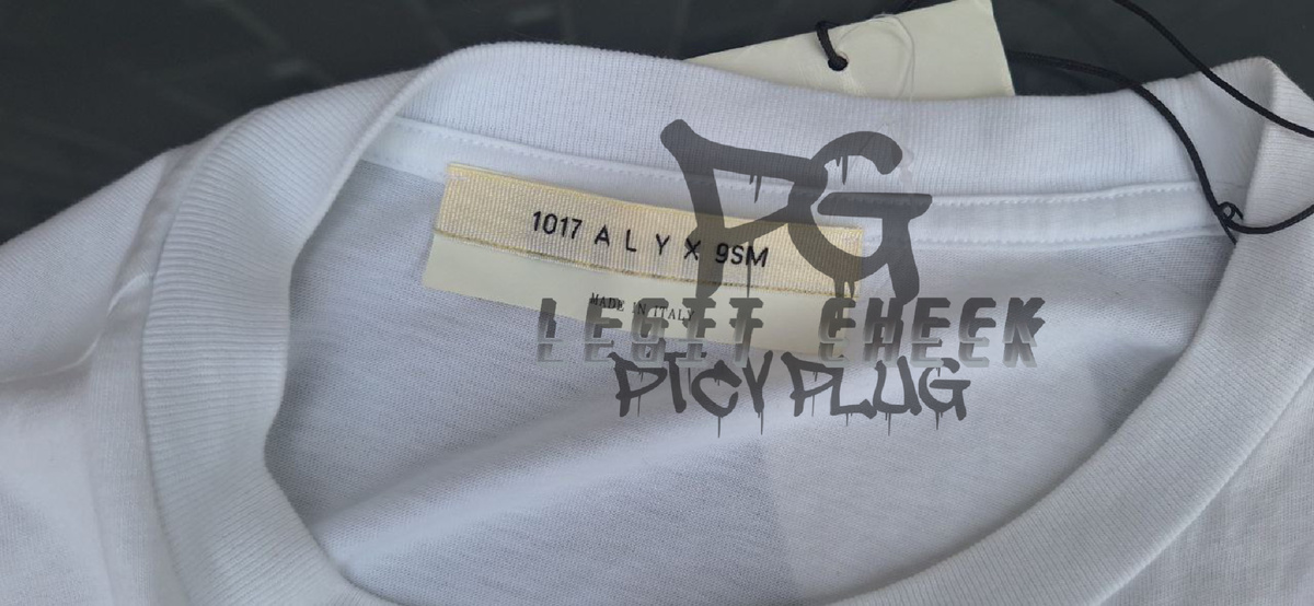 Шейная бирка