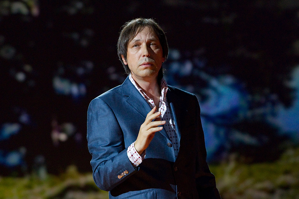    Николай Носков. Фото: РИА Новости/ Михаил Фомичев