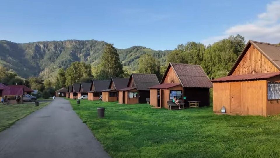    Турбаза "Лесная сказка". Источник: Скрин с видеопрезентации туркомплекса