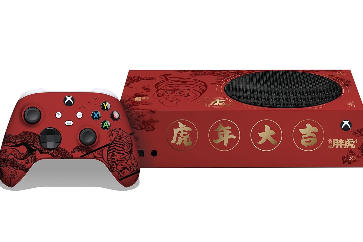 Источник: Xbox Wire