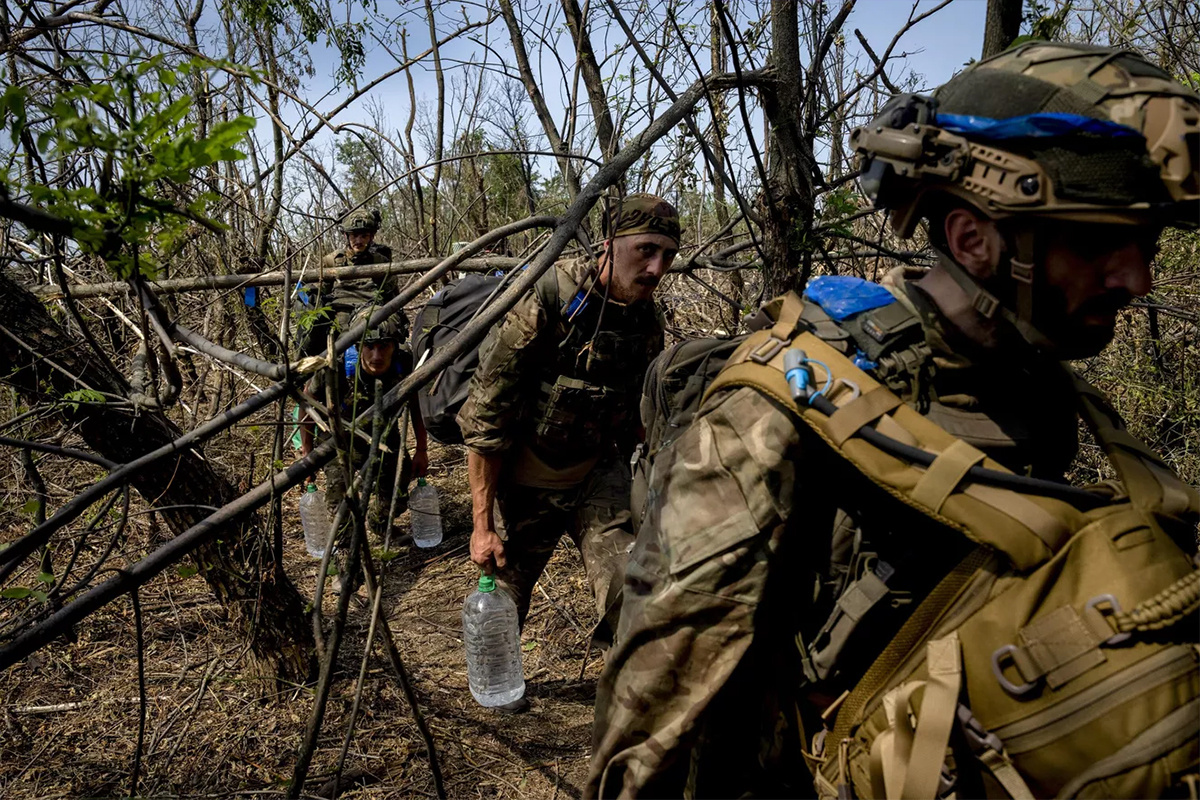    Фото: Efrem Lukatsky, источник: AP Photo