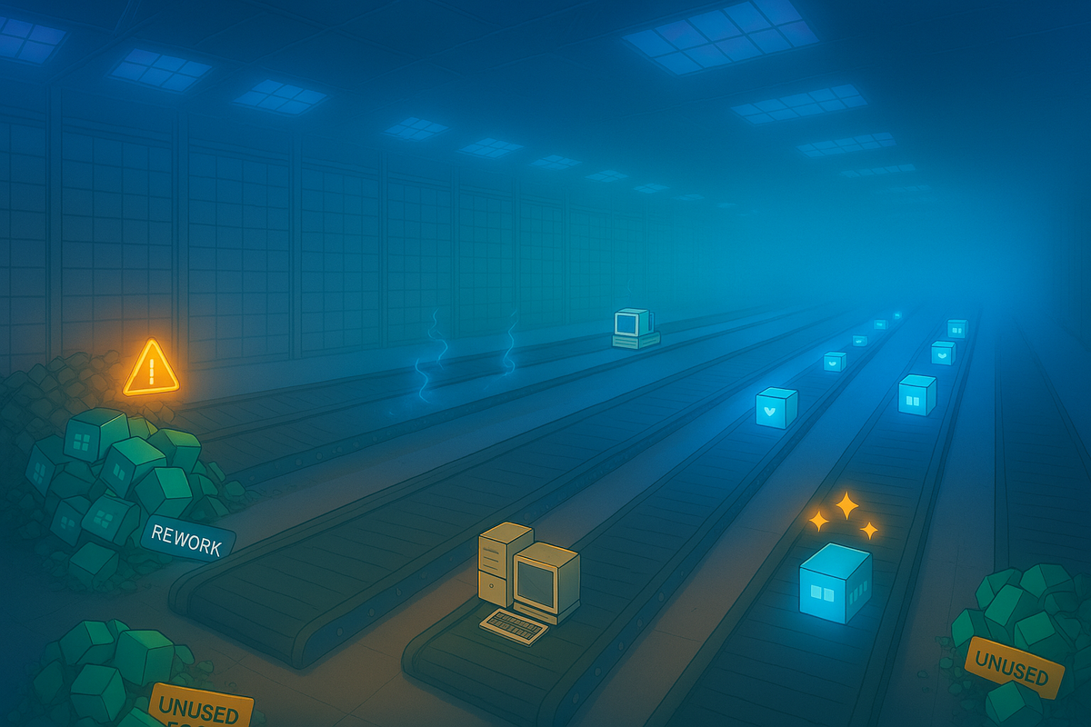 Приоритизация в Agile: избавляемся от лишней работы, снижаем переделки и учимся доставлять ценность в нужное время.