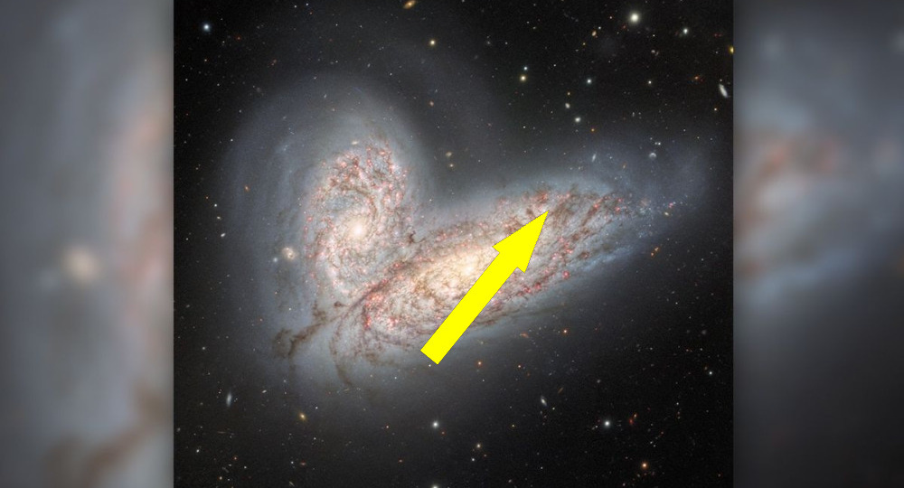 Почему Андромеда уже пожирает Млечный путь и что с этим делать