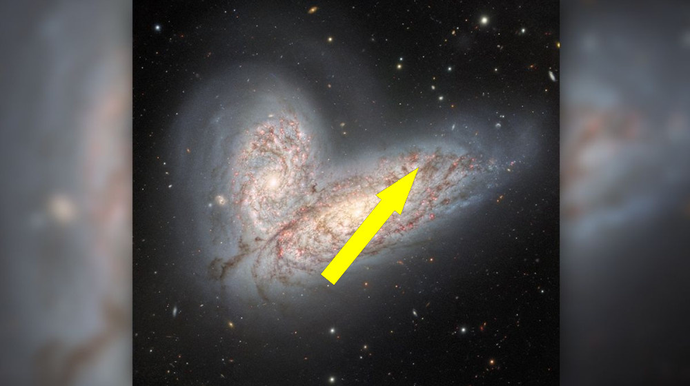    Почему Андромеда уже пожирает Млечный путь и что с этим делать