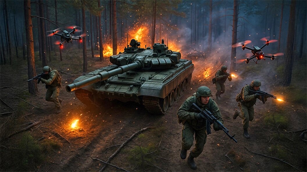    Коллаж Царьграда