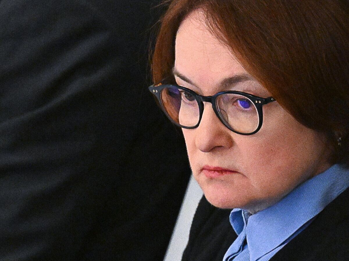    Председатель Банка России Эльвира Набиуллина© РИА Новости . Владимир Федоренко