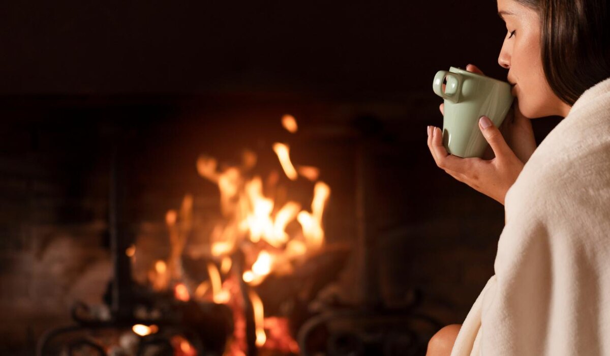     Камин в доме: тепло и уют или "головная боль"