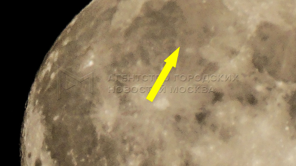    Луна не настоящая и астрономы в панике! что скрывает ночное небо