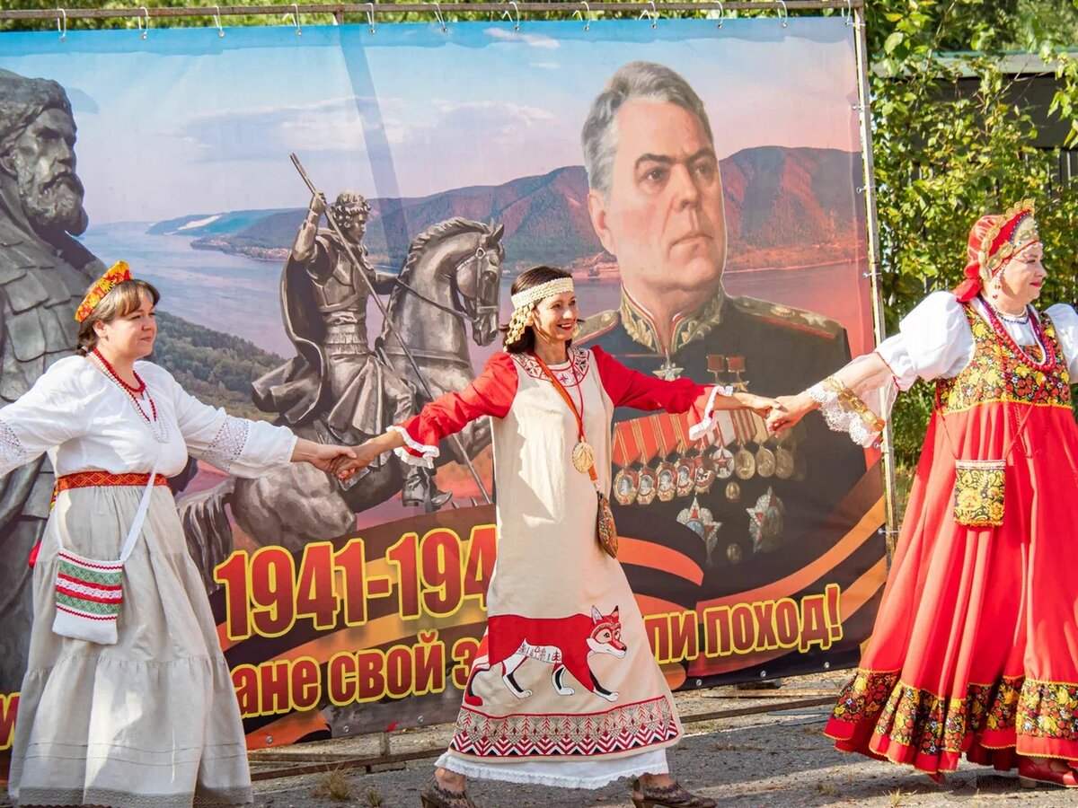 Светлый облик маршала Василевского