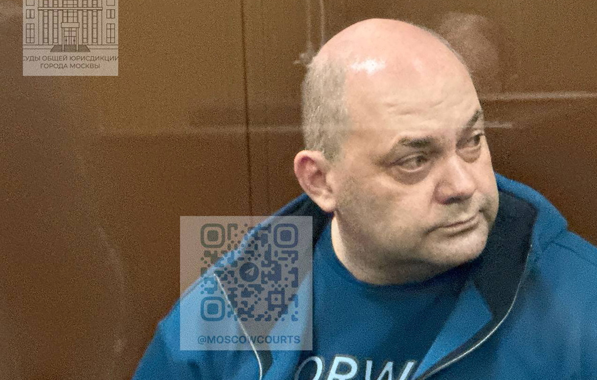    Алексей Смирнов  Московские суды общей юрисдикции/ТАСС