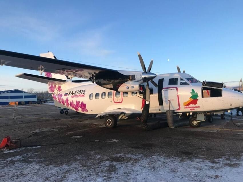    Фото: Пресс-служба министерства строительства, дорожного хозяйства и транспорта Забайкалья