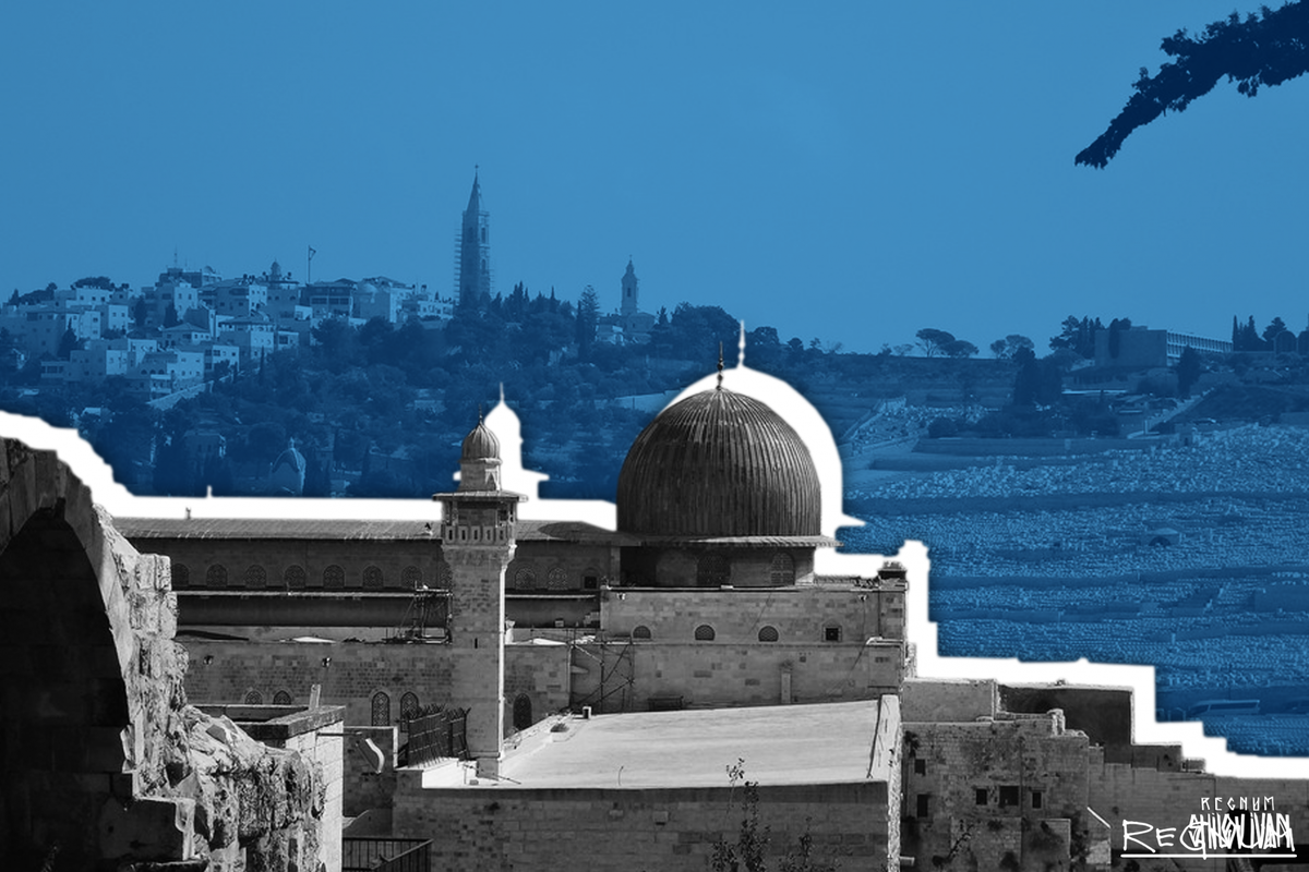    Иерусалим / Источник: Иван Шилов © ИА REGNUM