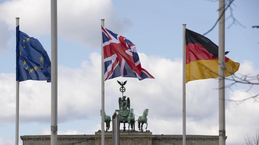    Paul Zinken/Globallookpress