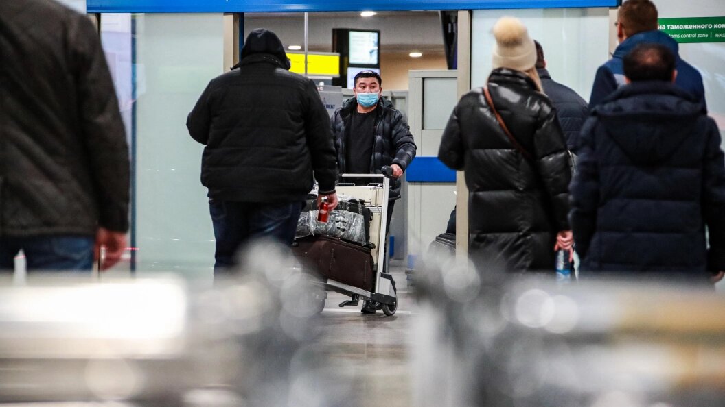    Фото: Lantyukhov Sergey/Globallookpress