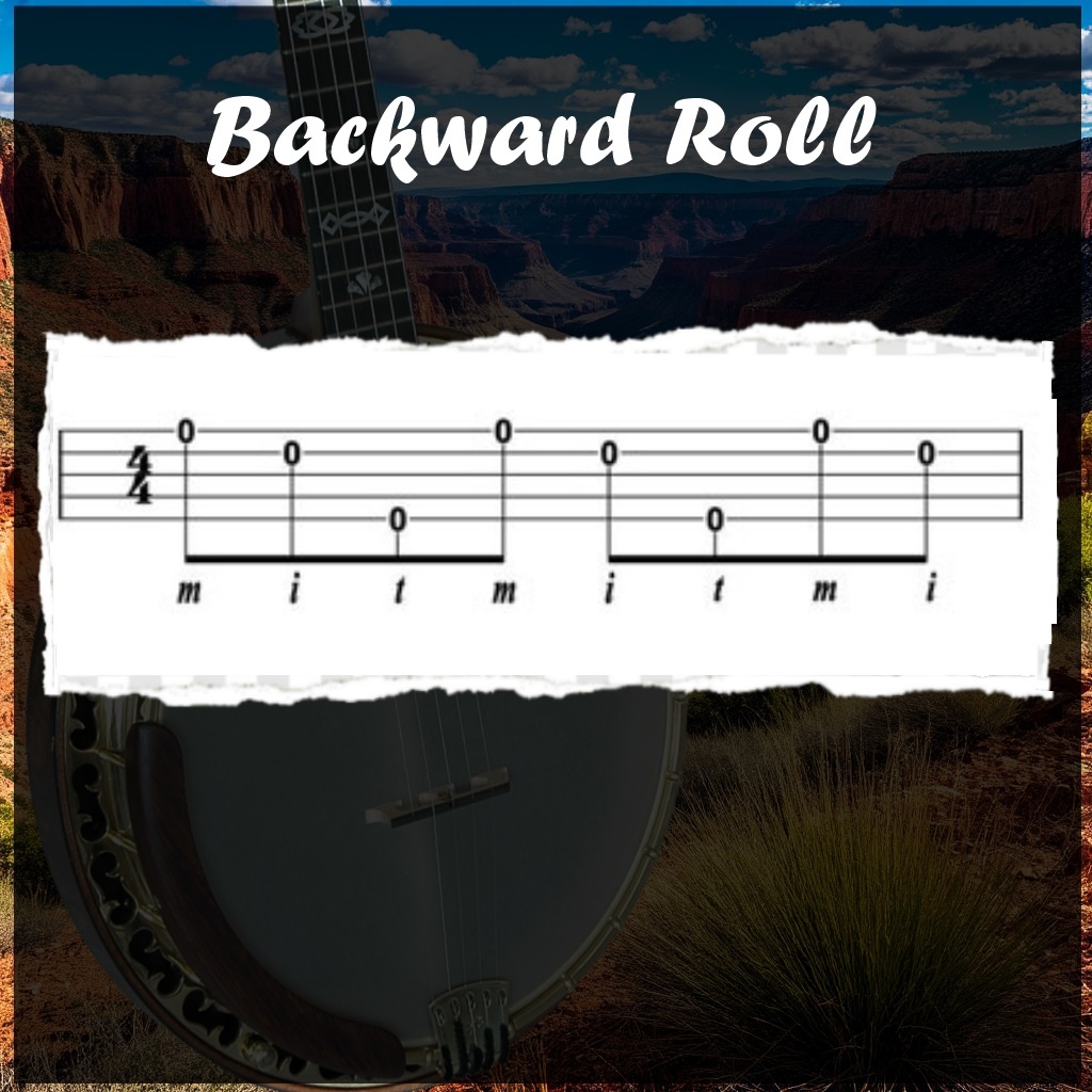 Backward Roll (назад)